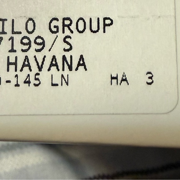 Givenchy Square Sunglasses - Picture 9 of 9